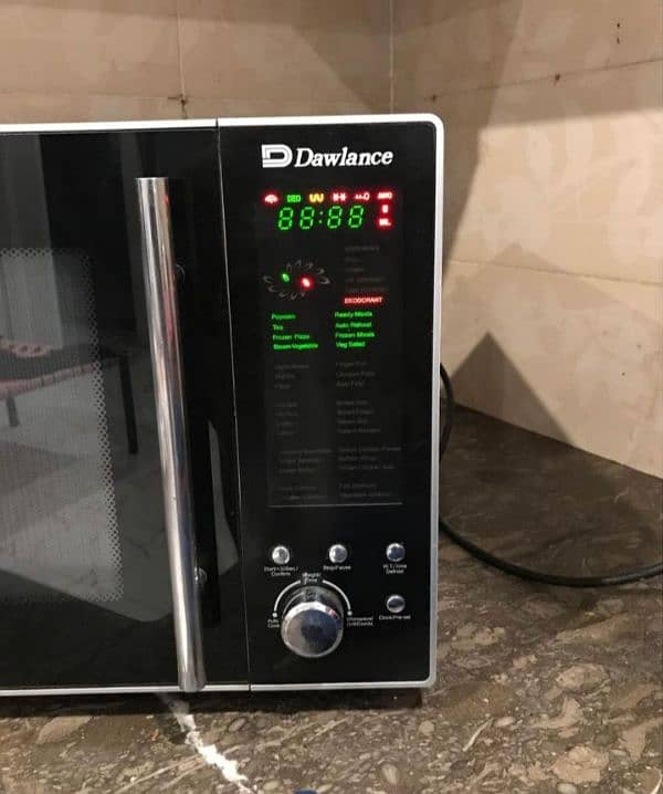 Dawlance Grilling Microwave 03708508181 1