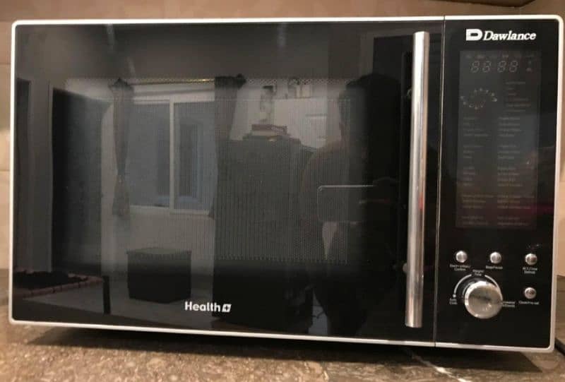 Dawlance Grilling Microwave 03708508181 4