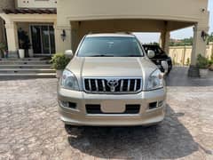 Toyota Prado 2004 Pristine Condition