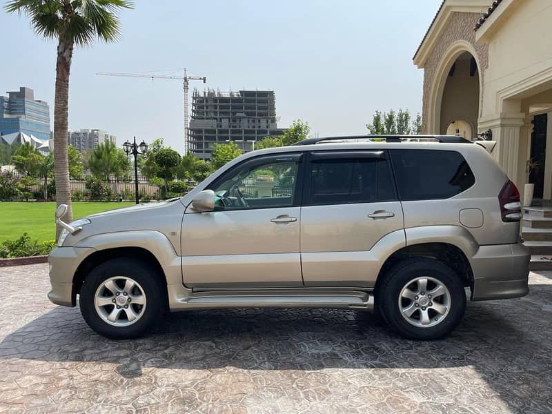 Toyota Prado 2004 Pristine Condition 1