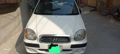 Hyundai Santro 2006