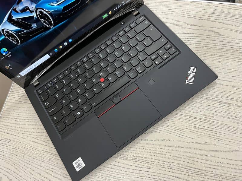 Lenovo Thinkpad T14 Gen 1 Core i5 10th Generation 4