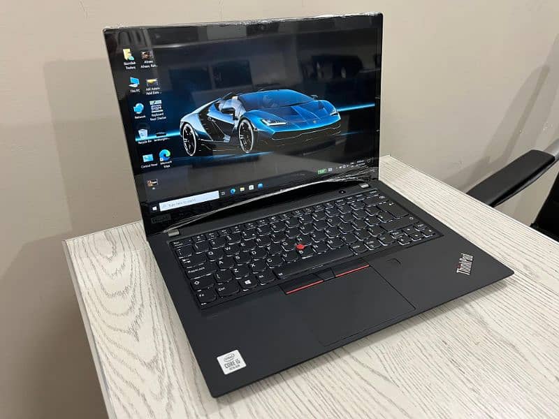 Lenovo Thinkpad T14 Gen 1 Core i5 10th Generation 6