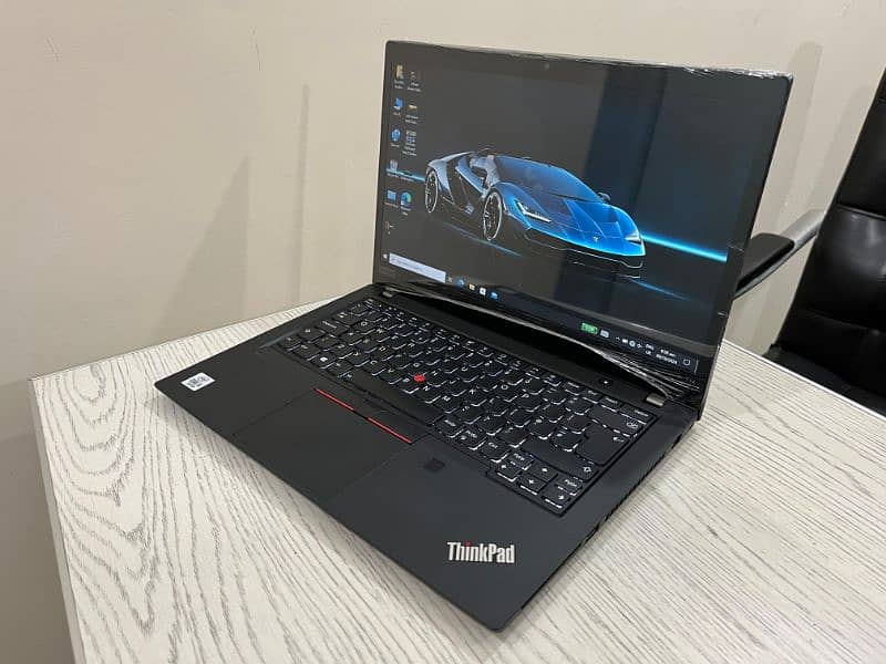 Lenovo Thinkpad T14 Gen 1 Core i5 10th Generation 7