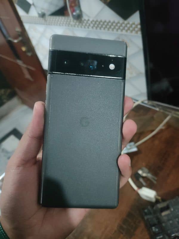 Google Pixel 6 Pro Pta Approved  (03o59061122) 1