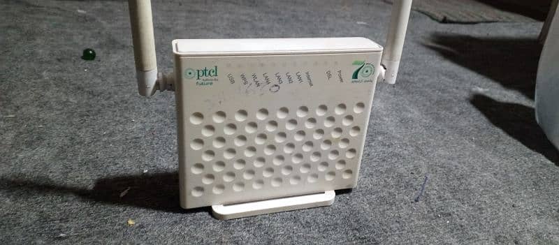 ptcl wifi Router 0