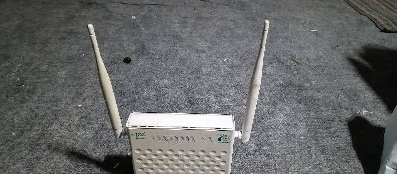 ptcl wifi Router 1