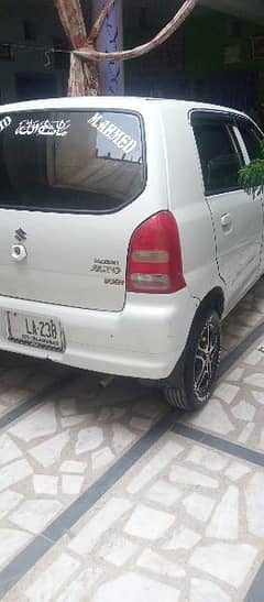 Suzuki Alto 2006