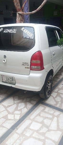 Suzuki Alto 2006 0