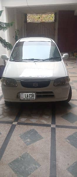 Suzuki Alto 2006 4