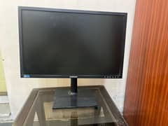 Original Samsung Computer LED 24 Inch - Full HD Black