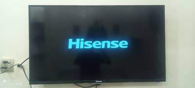 Hisense Smart TV 43" inches