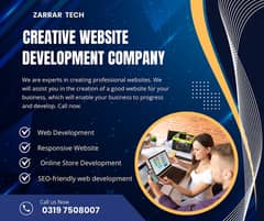 Business website development | ecomerence | Shopify | website Design