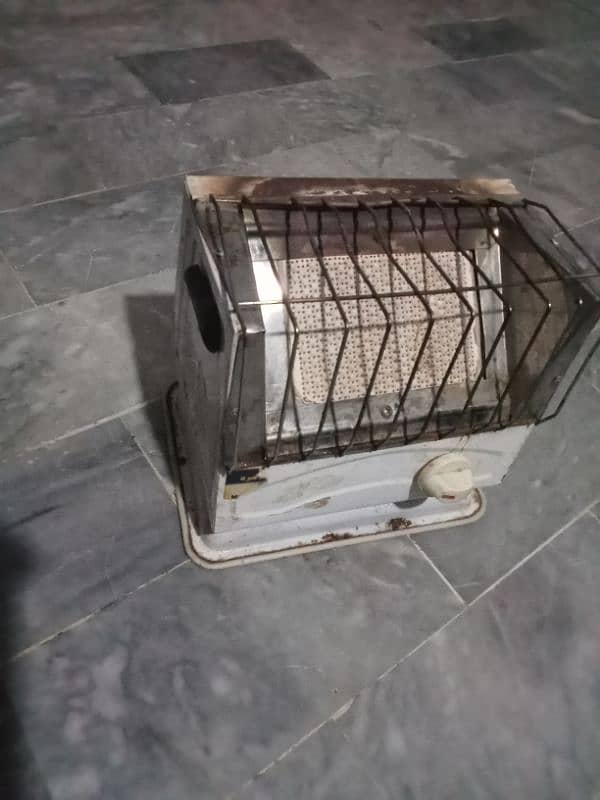 Gas heater for sale 1