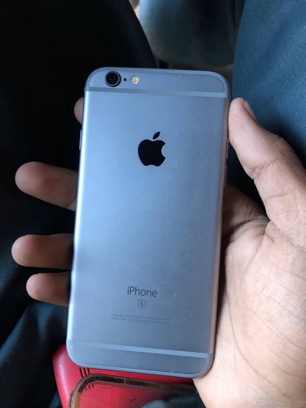 iPhone 6s non pta 0