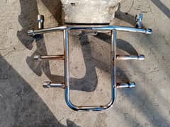 honda 125 safeguard and fortress are very good condition