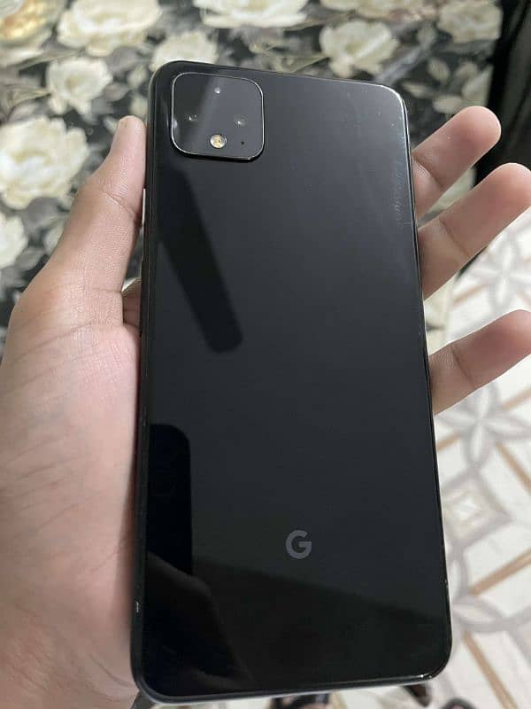 google pixel 4xl 6 64 10 /8 1