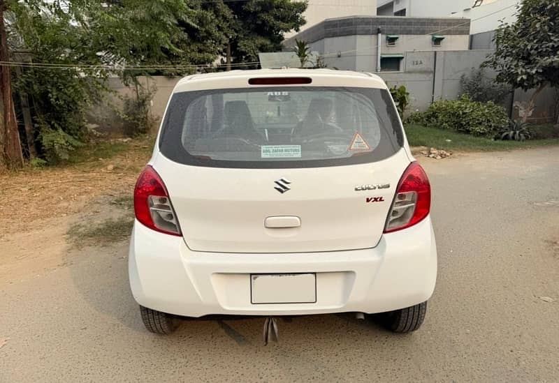 Suzuki Cultus VXL 2021 0