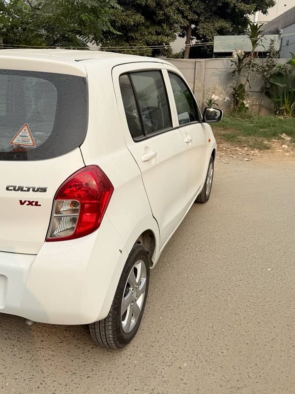 Suzuki Cultus VXL 2021 2