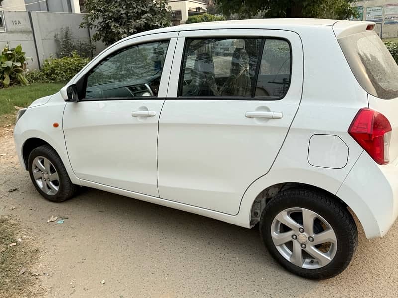 Suzuki Cultus VXL 2021 4