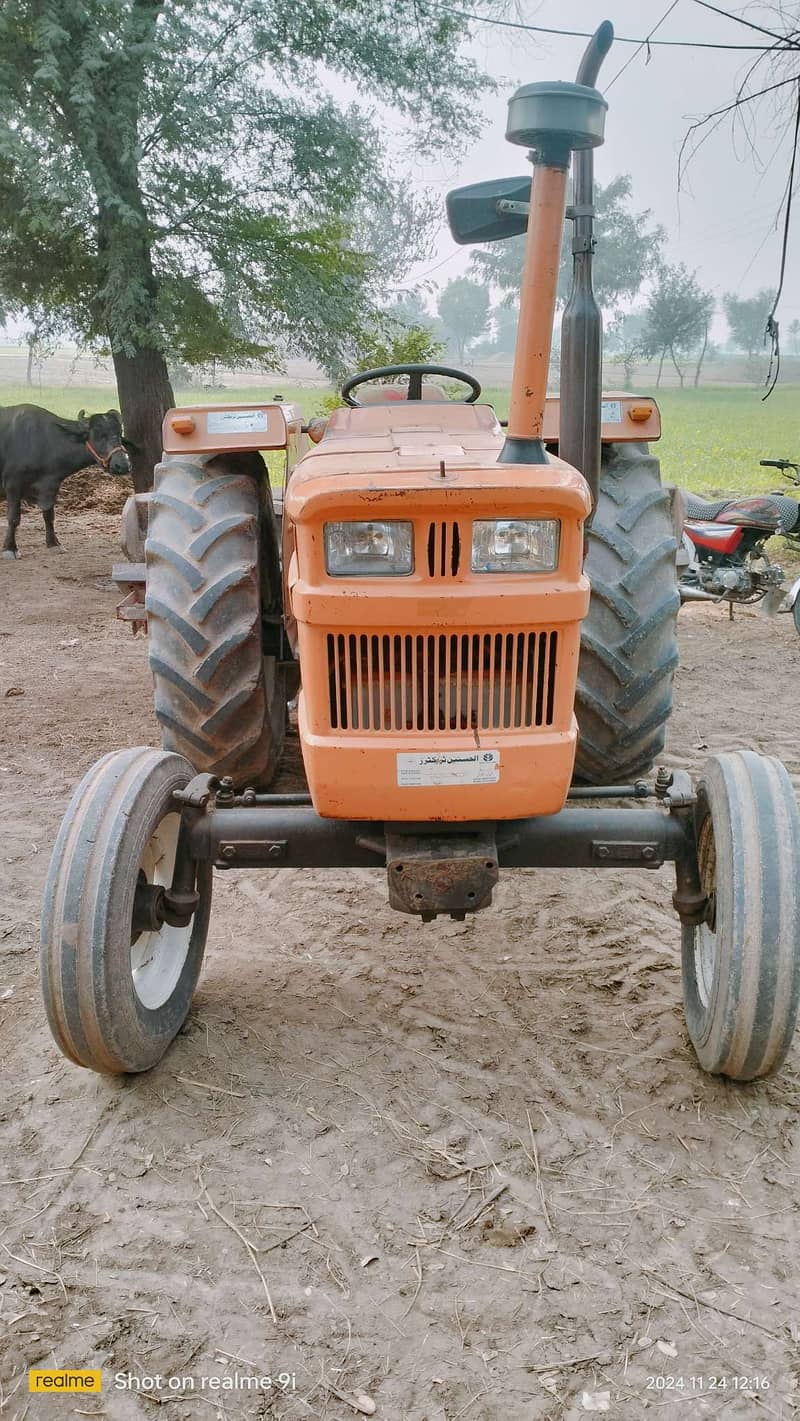 Al-Ghazi tractor for sell 2011 model 03009412733 3