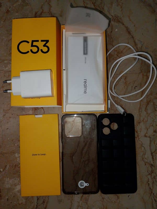 Realme C53 6 128 6