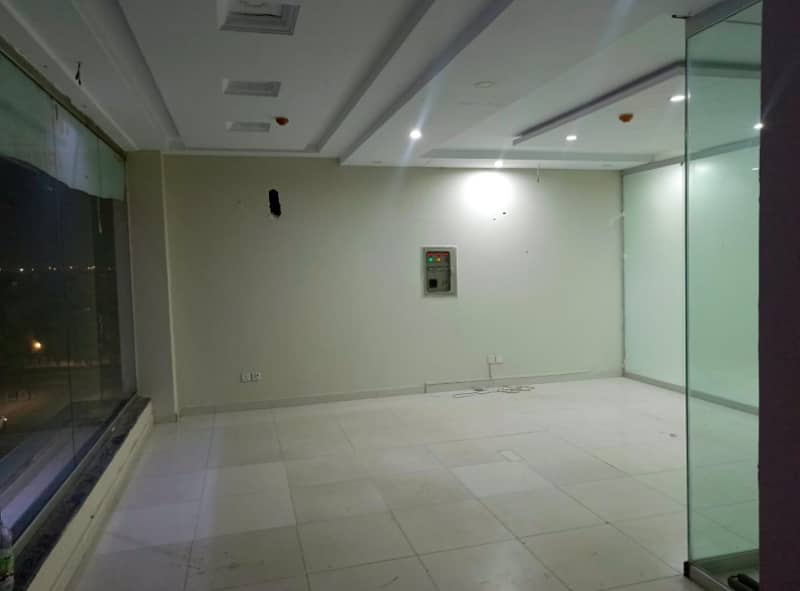 4 Marla 2nd Floor Office With Elevator For Rent In DHA Phase 6,Block L, Lahore. 4