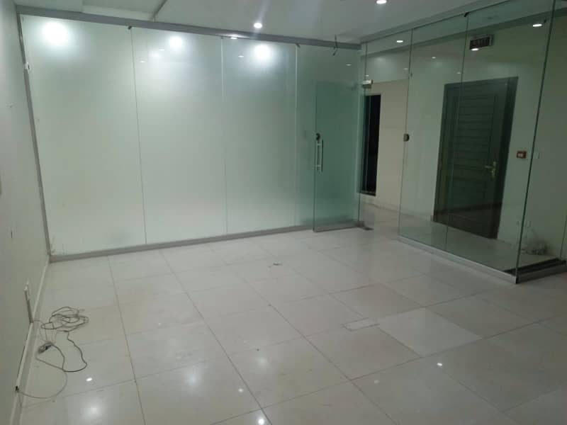 4 Marla 2nd Floor Office With Elevator For Rent In DHA Phase 6,Block L, Lahore. 5