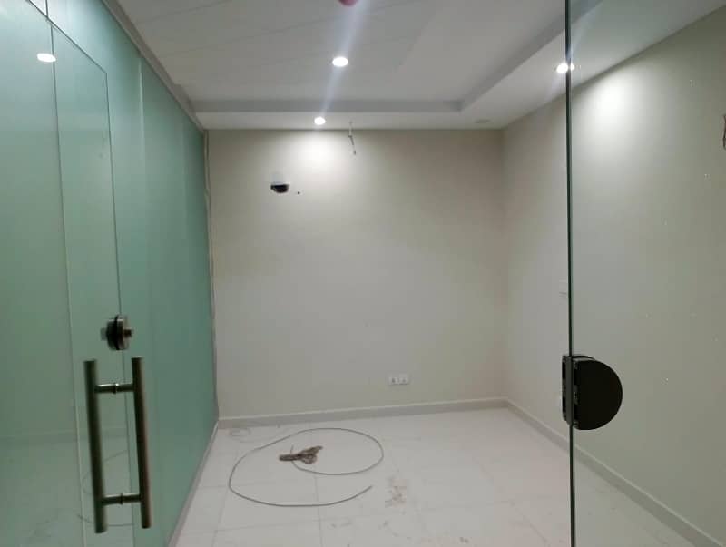 4 Marla 2nd Floor Office With Elevator For Rent In DHA Phase 6,Block L, Lahore. 6