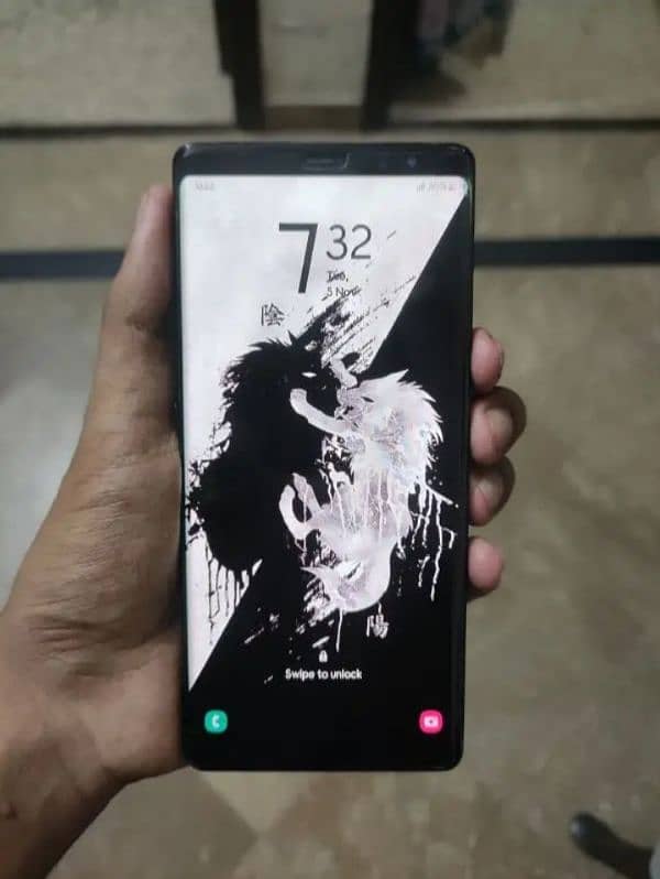 Samsung Galaxy Note 8 4