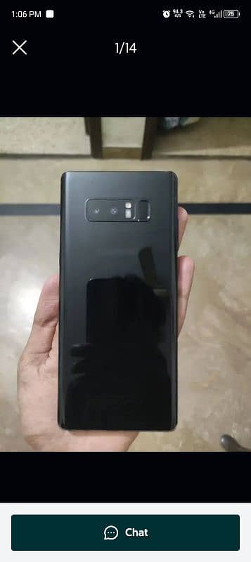 Samsung Galaxy Note 8 7