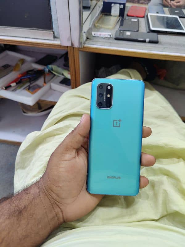 oneplus 8T 256 Gb 3