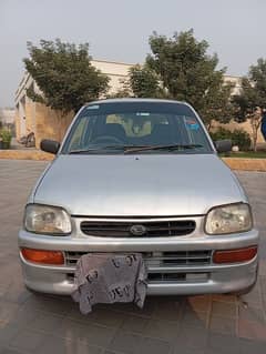 Daihatsu Cuore 2009