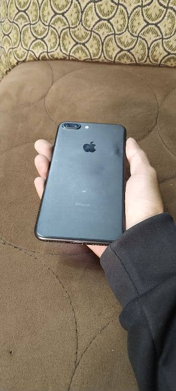 Iphone 7plus 128gb pta approved 0