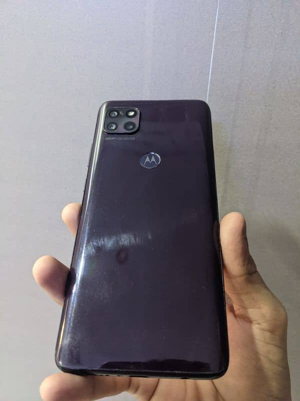 moto one ace 5G non pta 0