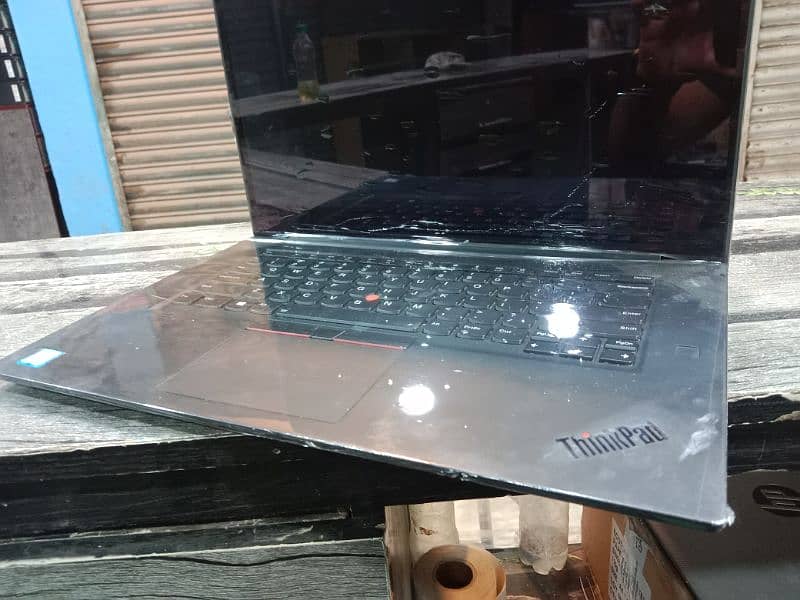 Lenovo i7 9th 7