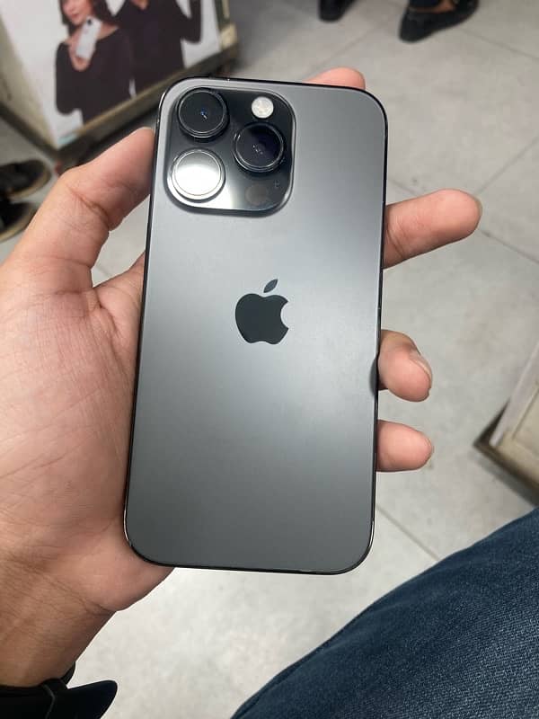 iphone 14 pro jv 128gb 2