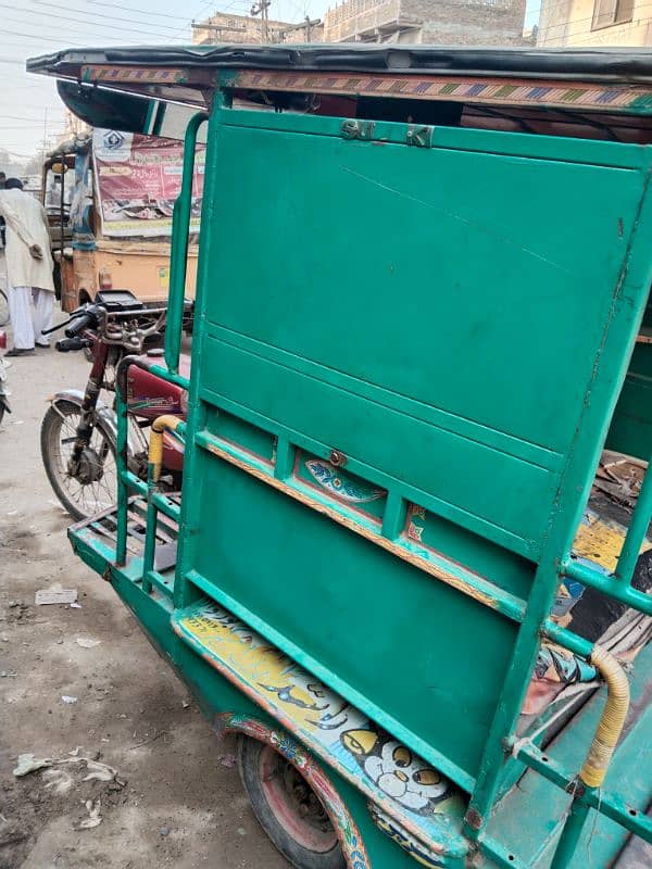 Rickshaw chigchi 3