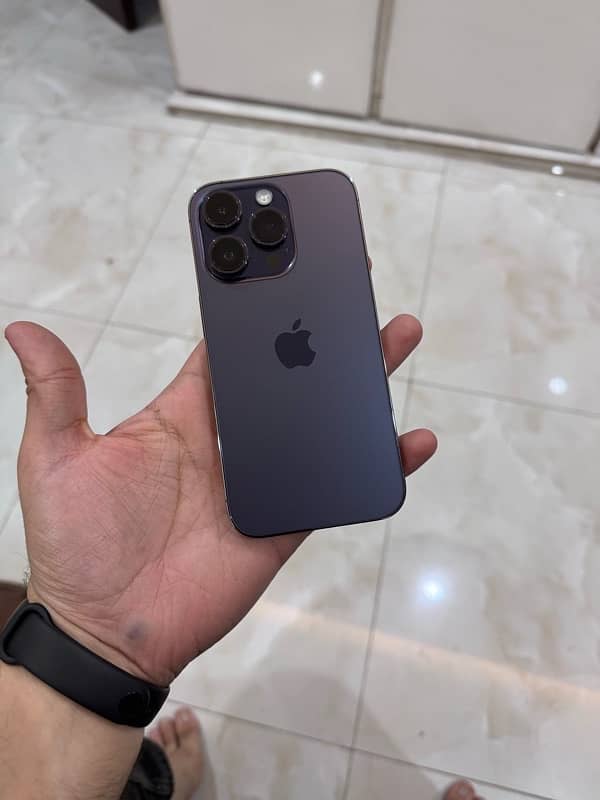 iPhone 14 Pro 256GB pta 0