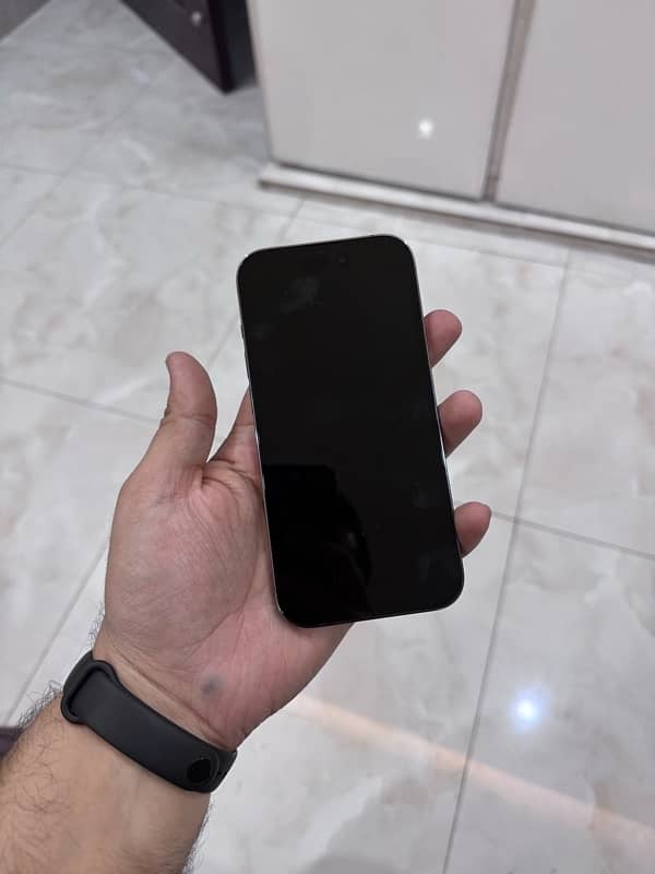 iPhone 14 Pro 256GB pta 2