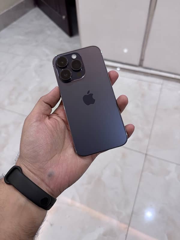 iPhone 14 Pro 256GB pta 6