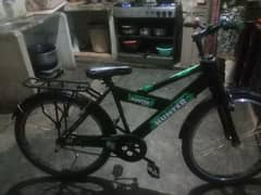 bye cycle for sale only one month use condition 10 by 10