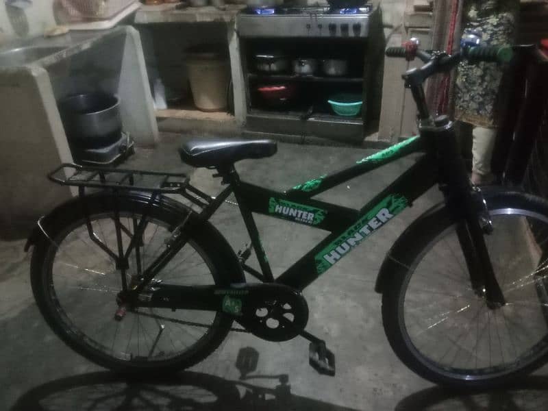 bye cycle for sale only one month use condition 10 by 10 0