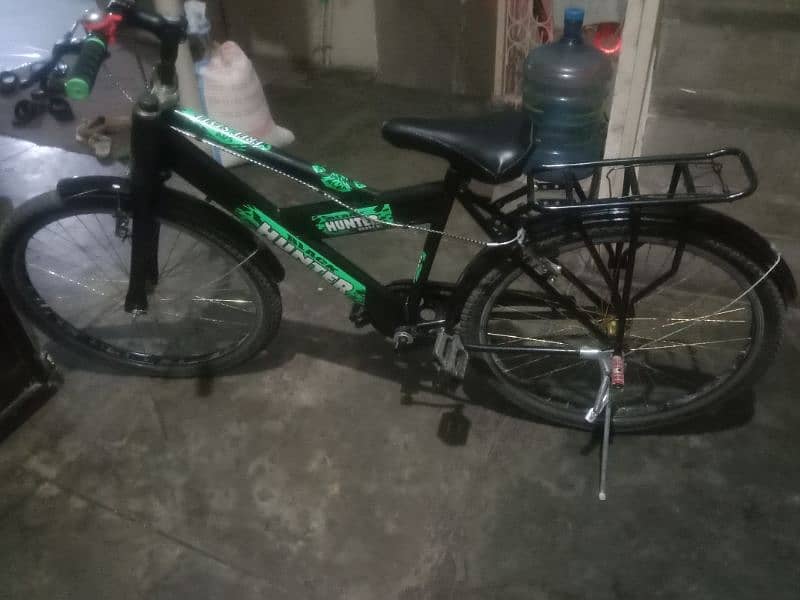 bye cycle for sale only one month use condition 10 by 10 1