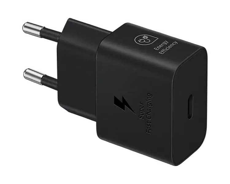 SAMSUNG 25W Original Charger For Sale 0