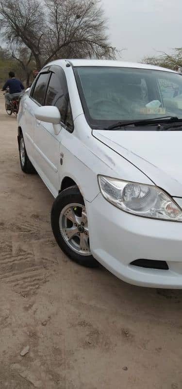 Honda City IDSI 2007 5