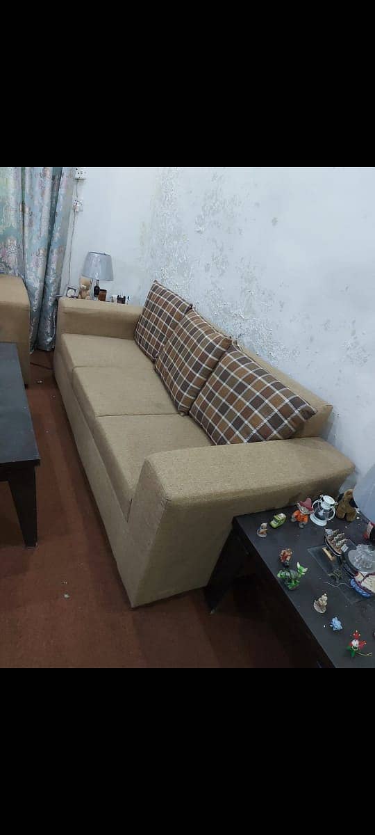 Sofa Set 3