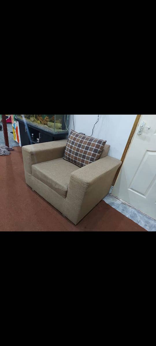 Sofa Set 6