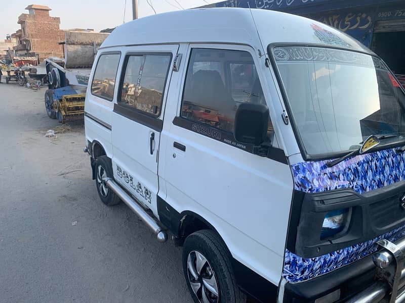 Suzuki Carry 2006 3