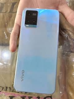 vivo y 33s 10 by 10 condition